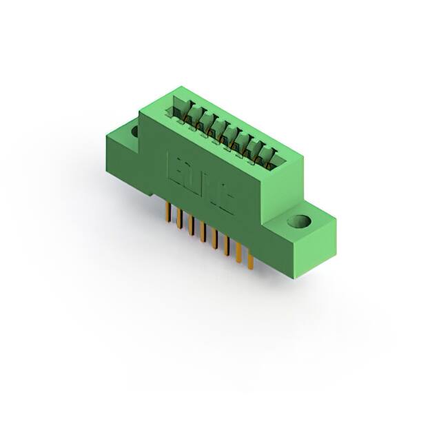 842-016-541-204 EDAC Inc.  Edgeboard Connectors